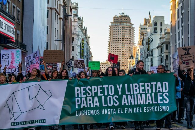 Movimiento Antiespecista