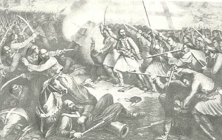 ΜΑΧΗ ΣΤΟ ΜΑΝΙΑΚΙ