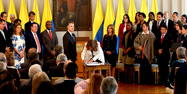 El Proyecto de Ley Estatutaria de la Administración de Justicia en la Jurisdicción Especial para la Paz