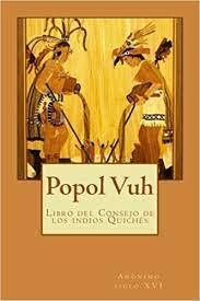 1700 POPOL VUH