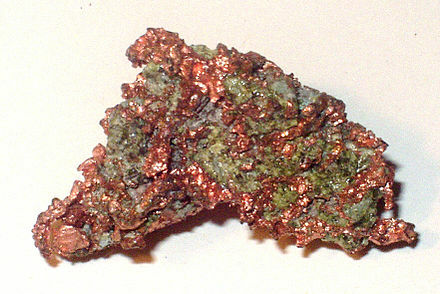 Minería de cobre