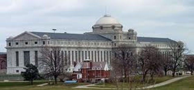 The St. Louis Police Department and the Leavenworth State Penitentiary in Kansas