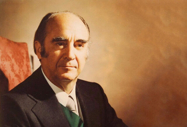 JOSÉ LÓPEZ PORTILLO