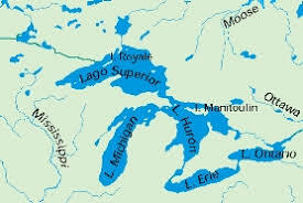 La vieja cultura del cobre florece en la región de los Grandes Lagos de América