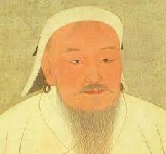 Temujin "Khan" (1206 CE)