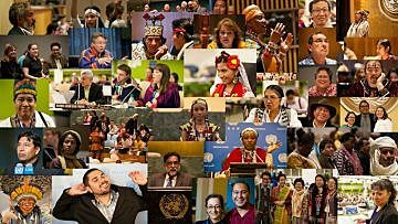 Decenio Internacional de los Pueblos Indígenas 1994