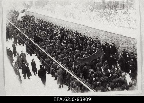 Enamlik riigipööre