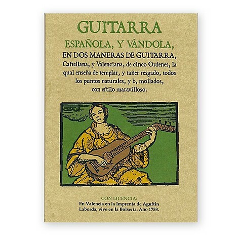 El instrumento se había convertido en una clara representación