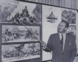 The Happiest Place on Earth!