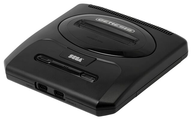 Consola Sega Genesis
