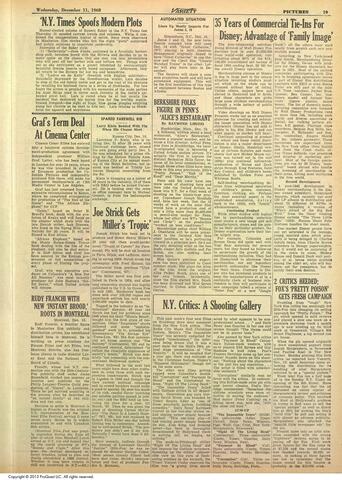 Into the Households!