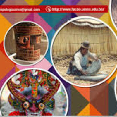 Timeline: Prehistoria - Para la materia de Arqueología en Antropología- Umss