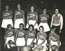 Baloncesto femenino Montreal 1976