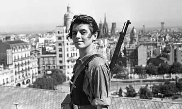 Spanish civil war