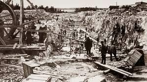 The Great Purge and gulags