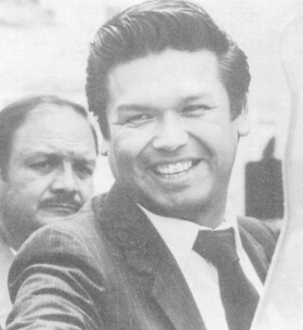 Gumersindo Magaña Negrete