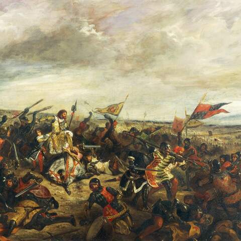 The 100 Years' War (1337-1453)