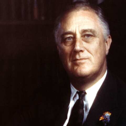 President Roosevelt Declares War on Japan
