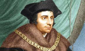 TOMAS MORO (1478-1535)