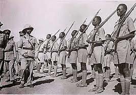 Italian Invasion of Ethiopia