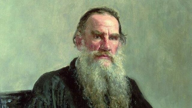León Tolstoi