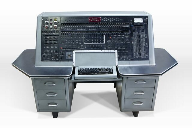 UNIVAC M460
