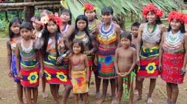 Timeline: Población Indigena