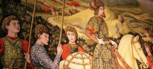 HECHOS MAS SIGNIFICATIVOS DE LA HISTORIA EN ESE PERIODO