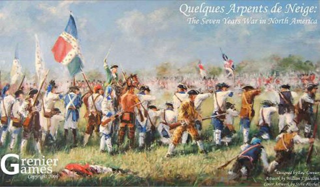 The start of The French and Indian War
