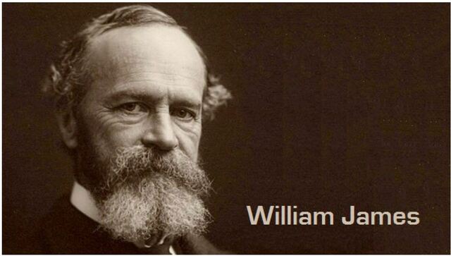 WILLIAM JAMES PROPÓSITO
