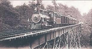 1880   FERROCARRIL