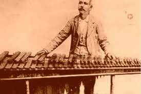 1892 LA MARIMBA