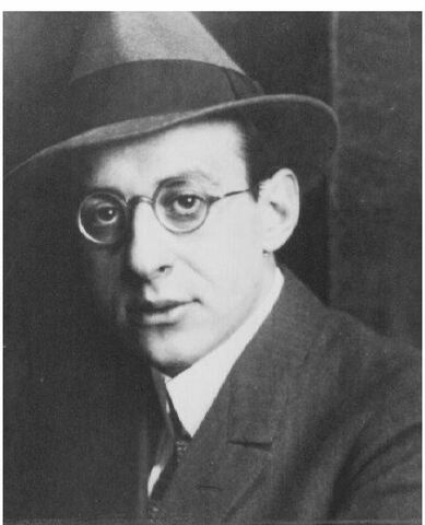 FRITZ PERLS CREADOR DE LA PSICOTERAPIA GESTALT