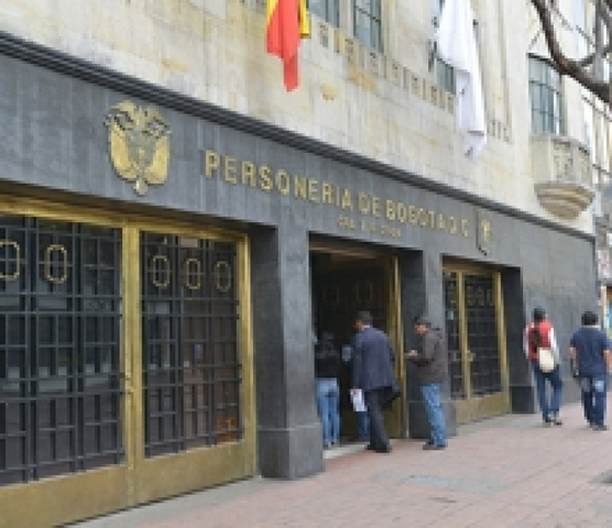 PERSONERIA DISTRITAL