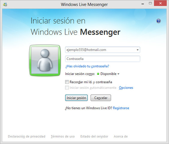 Windows Live Messenger