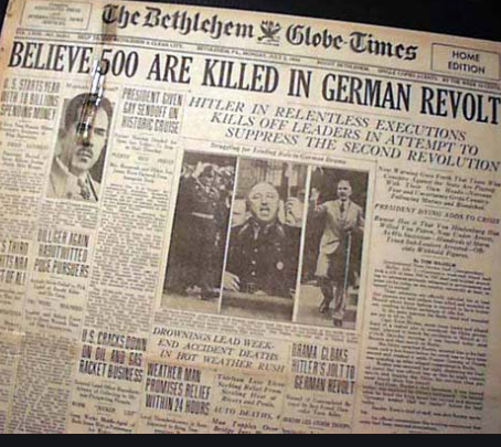 Night of the Long Knives