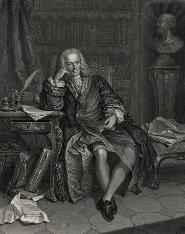 Francois Quesnay expone la doctrina fisiócrata