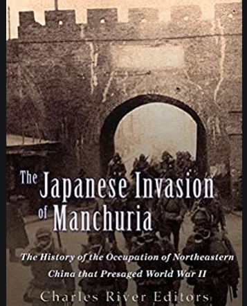 Japan invades Manchuria