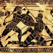 Dario I aplasta las revueltas griegas en Asia menor. Apogeo del imperio Persa