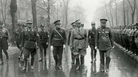 “Night of the Long Knives” in Germany