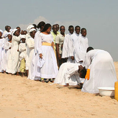 Timeline: The Celestial Church of Christ (CCC)