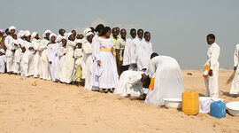 Timeline: The Celestial Church of Christ (CCC)