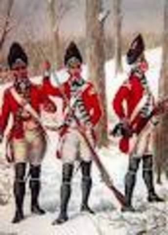 positive for the british