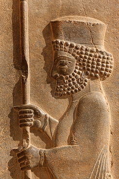 Muerte de Dario II asunción al trono de Artajerjes II