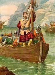 COLONIZACION EUROPEA