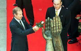 1995 - 1997 ACUERDOS DE PAZ