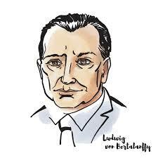 Ludwig Von Bertalanffy