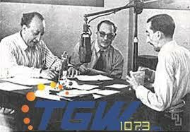 Inauguración de la "TGW"