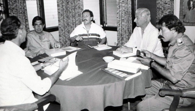 1986 BUSQUEDA DE LA PAZ