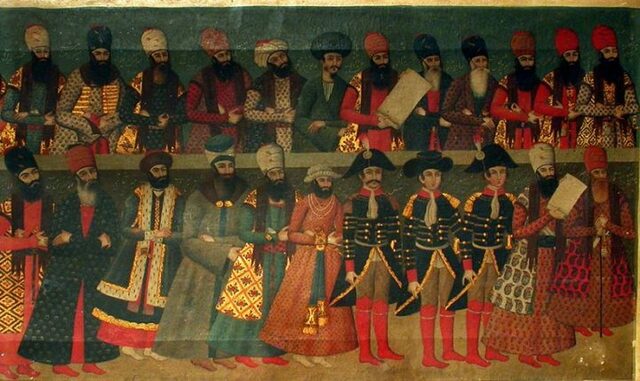 COLONIZACION DE LOS PAISES ARABES